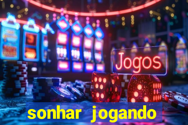 sonhar jogando futebol e fazendo gol
